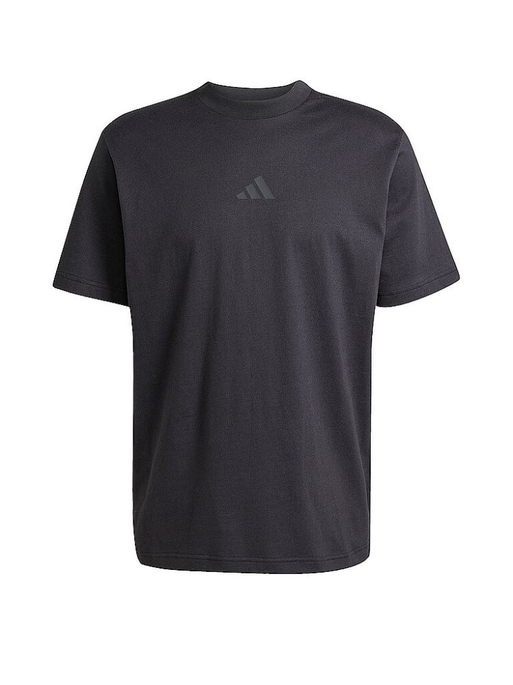 ADIDAS Herren T-Shirt schwarz | L