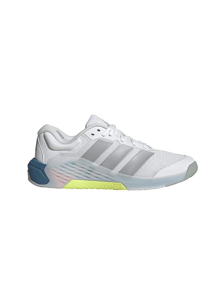 ADIDAS Damen Fitnessschuhe Dropset 4 Power weiss | 37 1/3