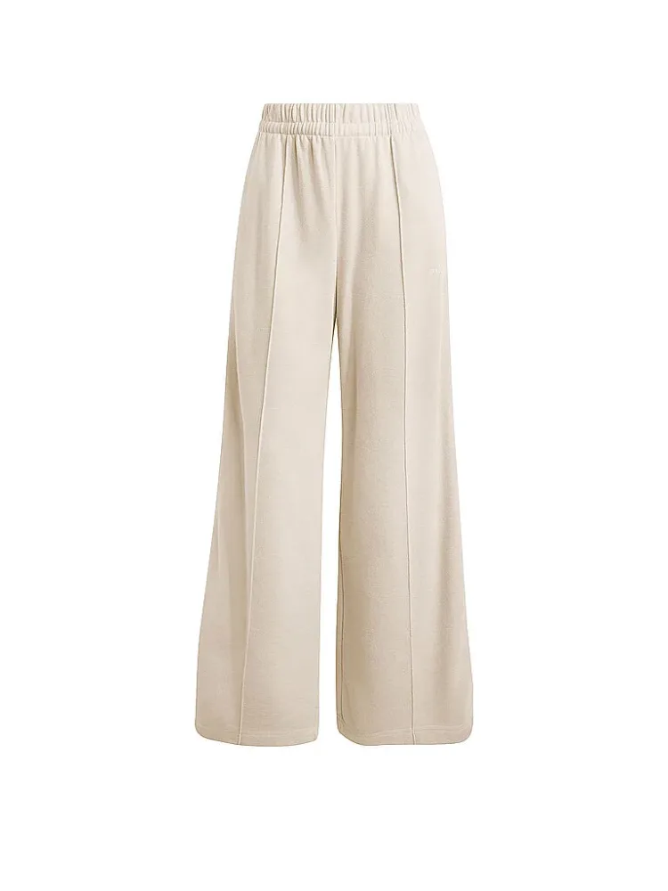 adidas - Trainerhose, für Damen, Taupe, Größe M