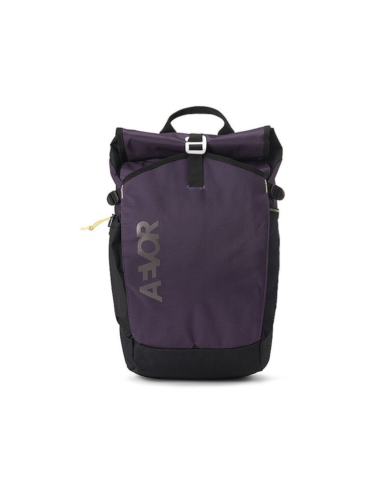AEVOR Rucksack Roll Pack 20-28L lila