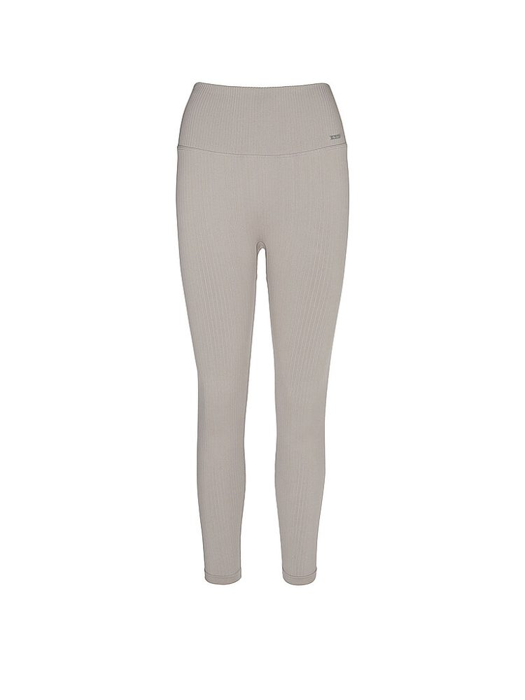 AIM'N Damen Tight Ripped Seamless beige | XS