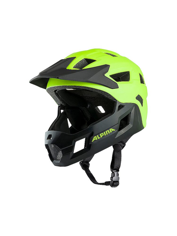 Alpina Kinder Rupi Fahrradhelm
