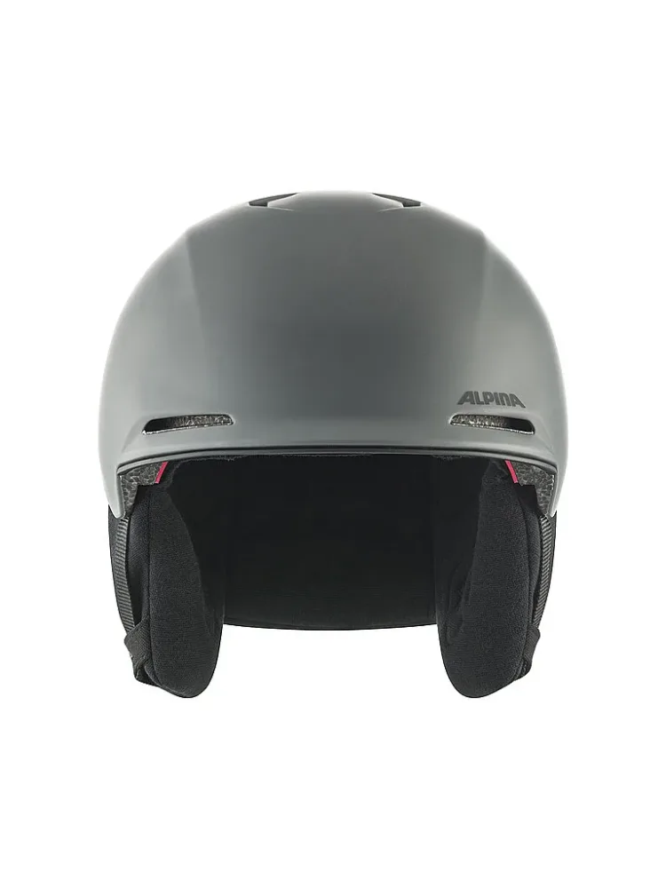 ALPINA Skihelm Brix grau | 59-63CM