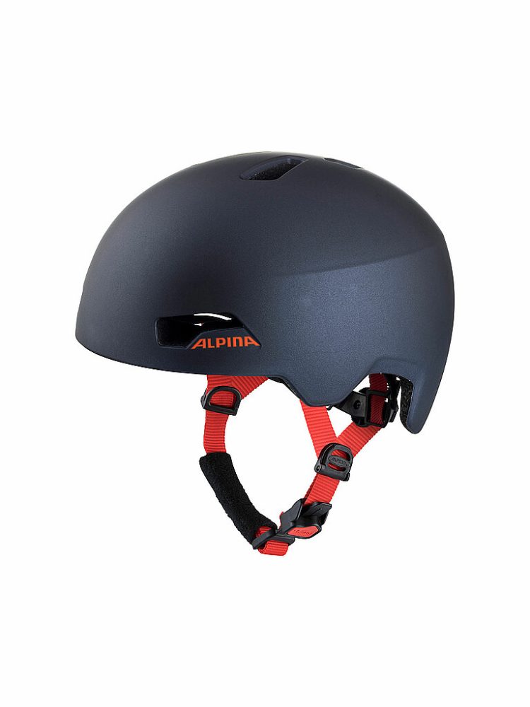 Alpina Kinder Hackney Fahrradhelm