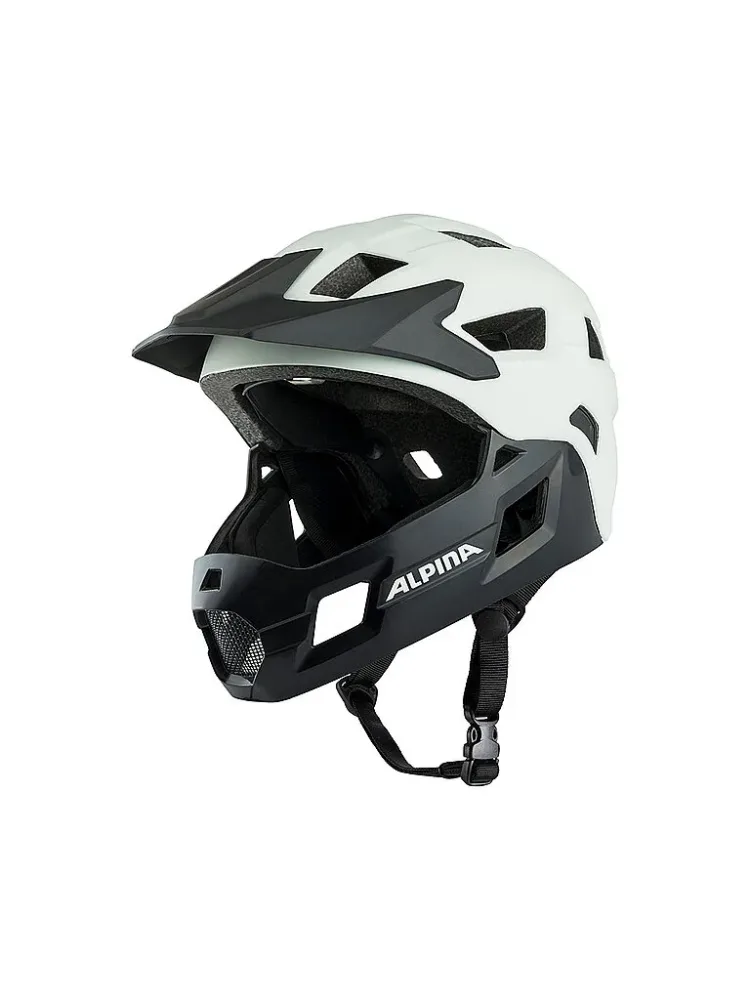 Alpina Kinder Rupi Fahrradhelm