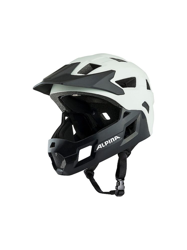 Alpina Kinder Rupi Fahrradhelm
