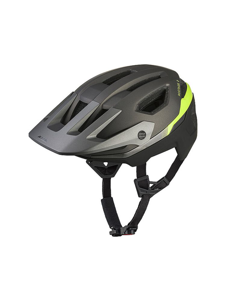 ALPINA Fahrradhelm Rootage 2 Mips schwarz | 59-61CM