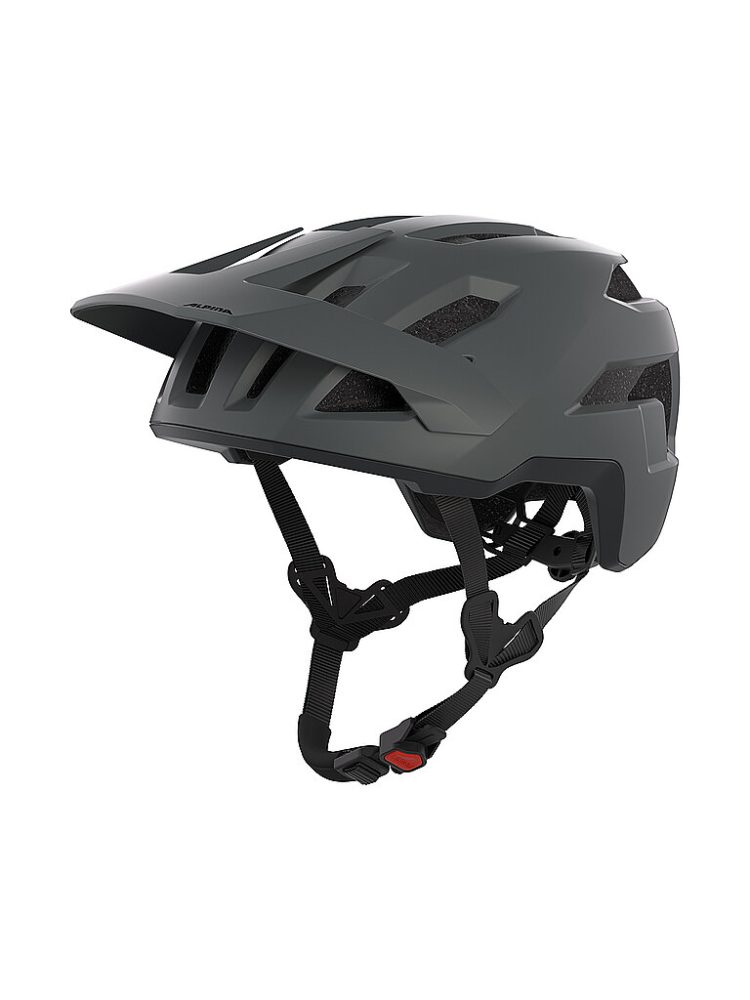 ALPINA Fahrradhelm TAUNUS grau | 59-61CM