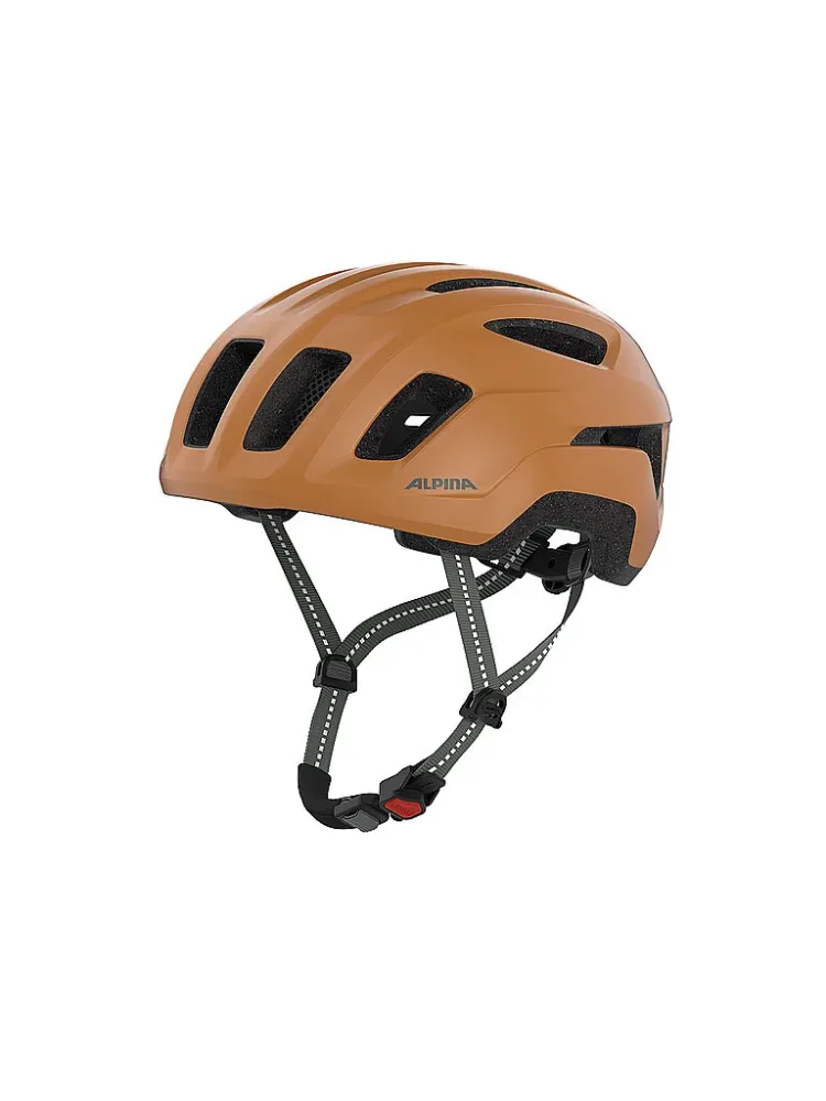 Alpina Paranus Urban Fahrradhelm