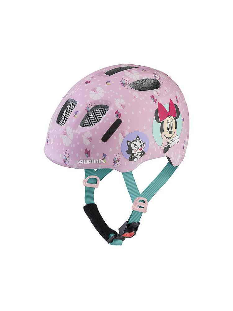 Alpina Kinder Ximo 2 Disney Fahrradhelm
