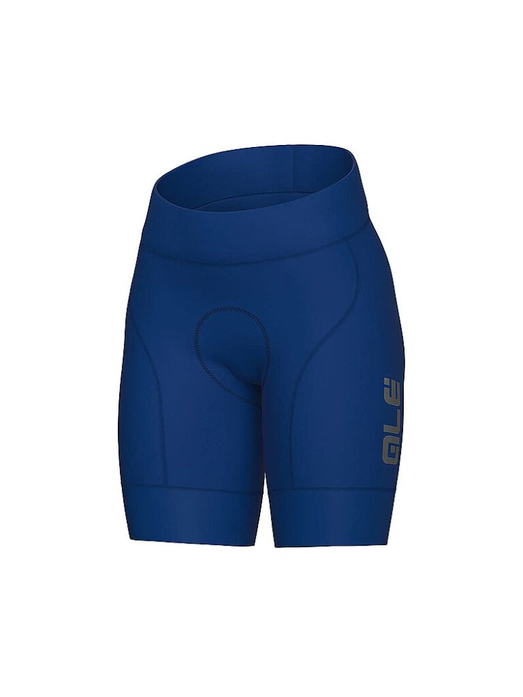ALÉ Damen Radhose Magic Colour blau | XL