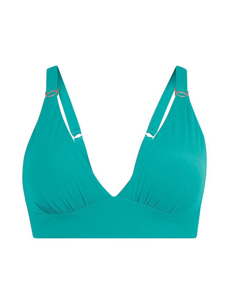 ANITA Damen Bikinioberteil Pure Luxe türkis | 42 C/D