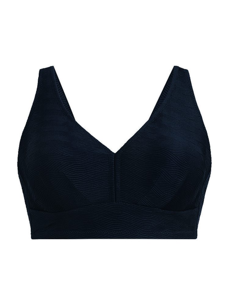 Anita since 1886 Bustier-Bikini-Top mit tiefem V-Ausschnitt