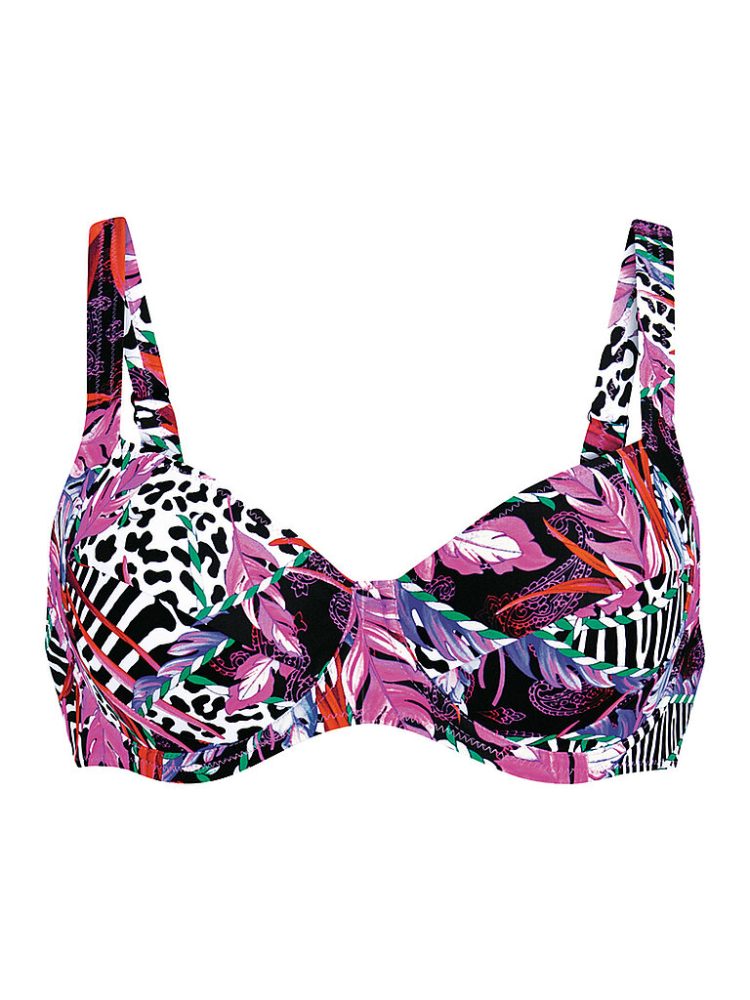 ANITA Damen Bikinioberteil Nautical Sibel pink | 42E