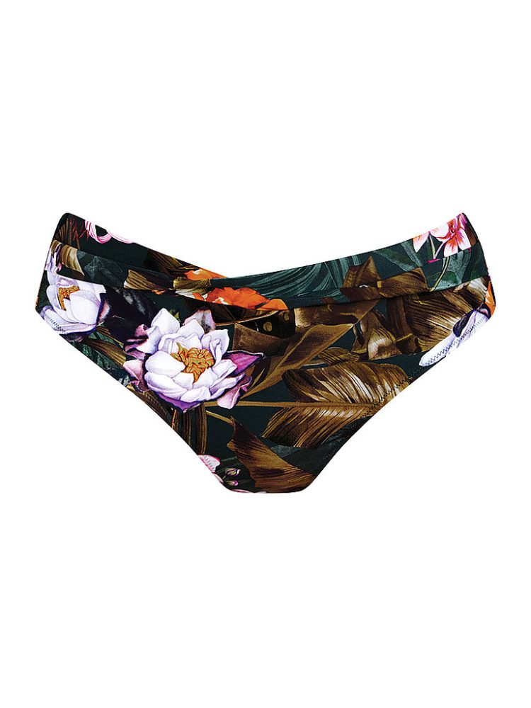 ANITA Damen Bikinihose Botanical Valerie braun | 42