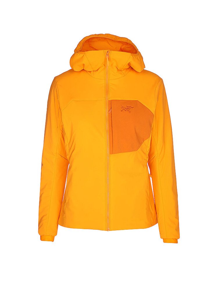 ARCTERYX Damen Isojacke Proton Hoodie orange | XS