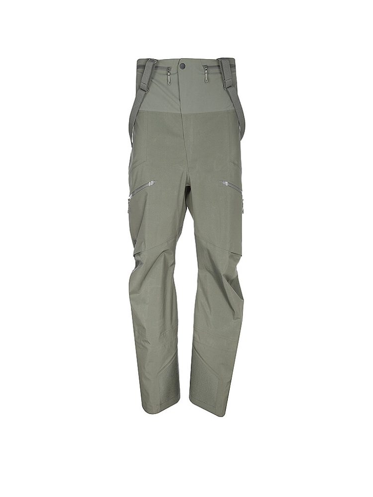 ARCTERYX  Herren Tourenhose Rush BIB 3L GTX  grau | XL
