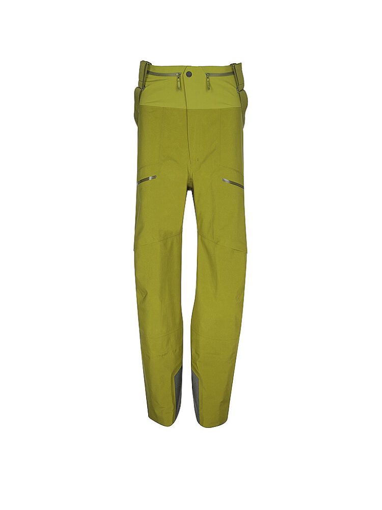 ARCTERYX Damen Tourenhose Rush BIB 3L GTX  olive | 38