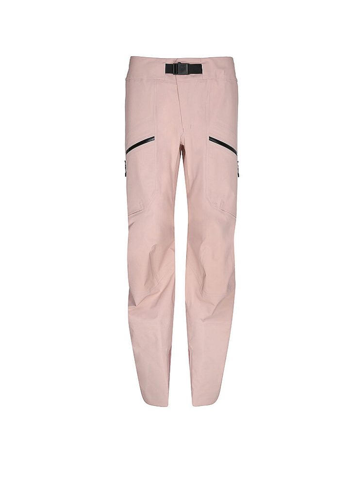 ARCTERYX Damen Tourenhose Freeride Sentinel 3L GTX rosa | 34