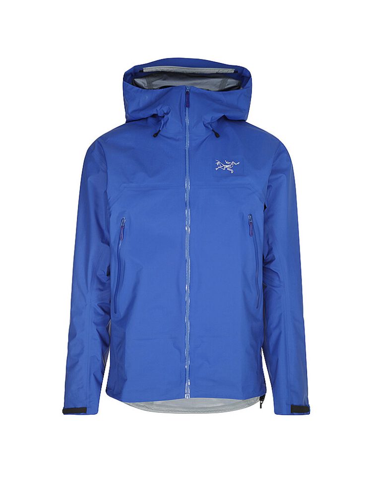 ARCTERYX Herren Tourenjacke Beta SL GTX Hoodie blau | L