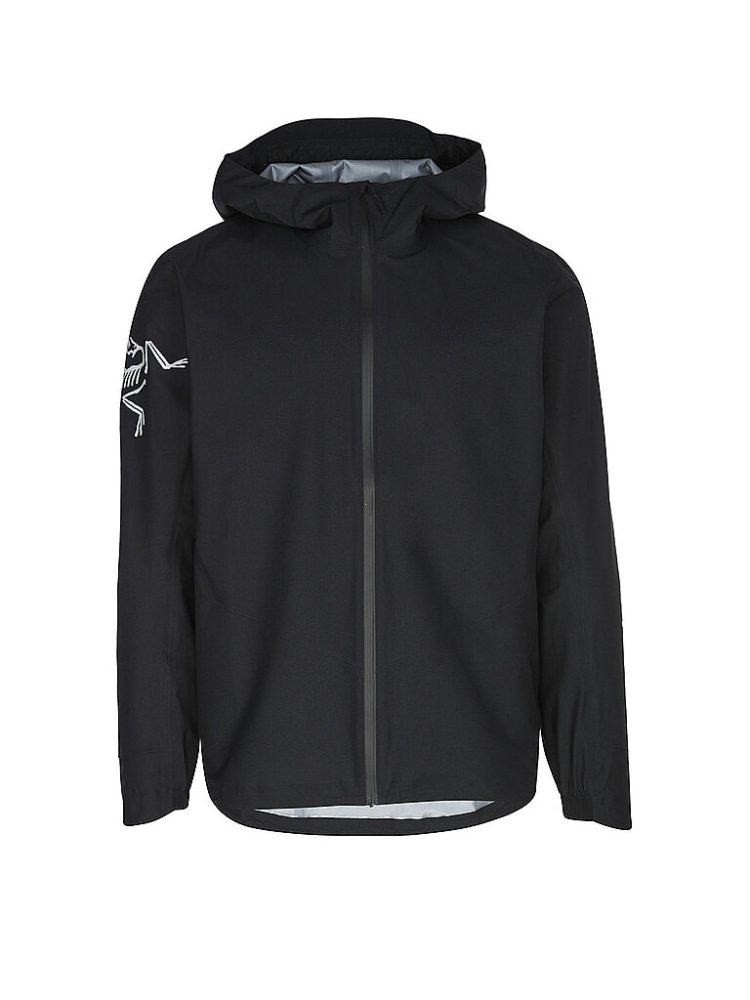 ARCTERYX Herren Wanderjacke Norvan 3L GTX Hoodie schwarz | L
