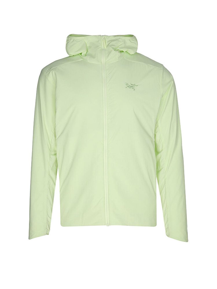 ARCTERYX Herren Isojacke Atom SL Hoodie hellgrün | XL