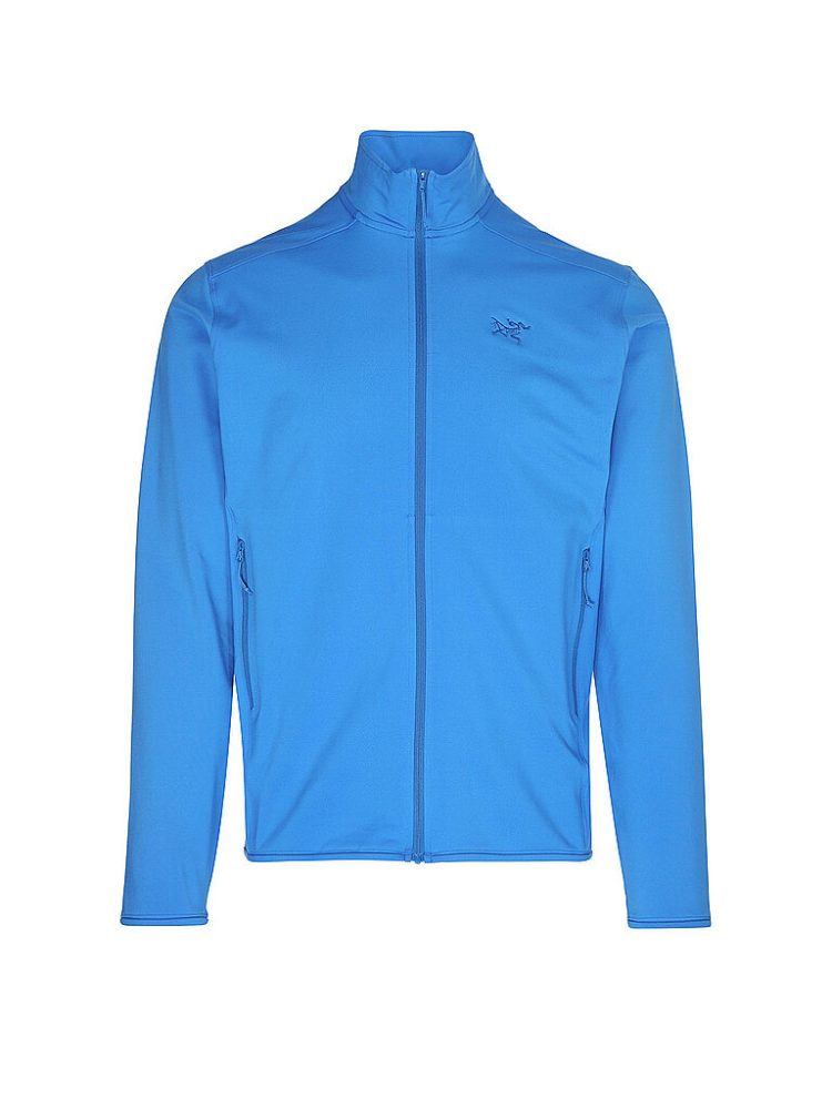 ARCTERYX Herren Fleecejacke Kyanite Lightweight blau | XL