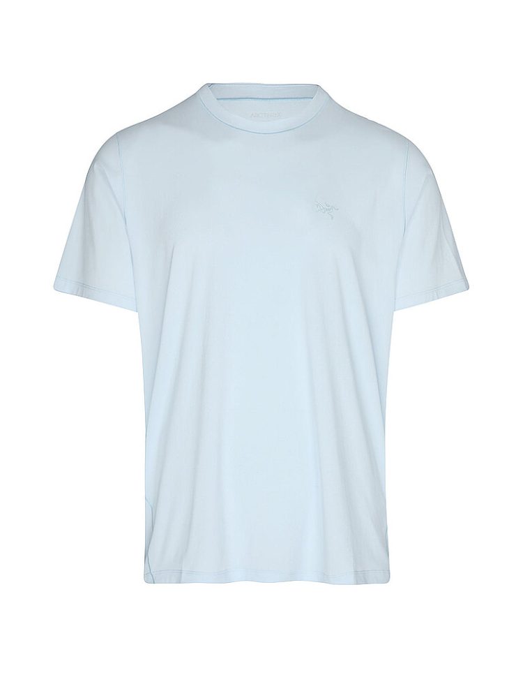 ARCTERYX Herren Funktionsshirt Cormac Crew UV 50+ hellblau | L