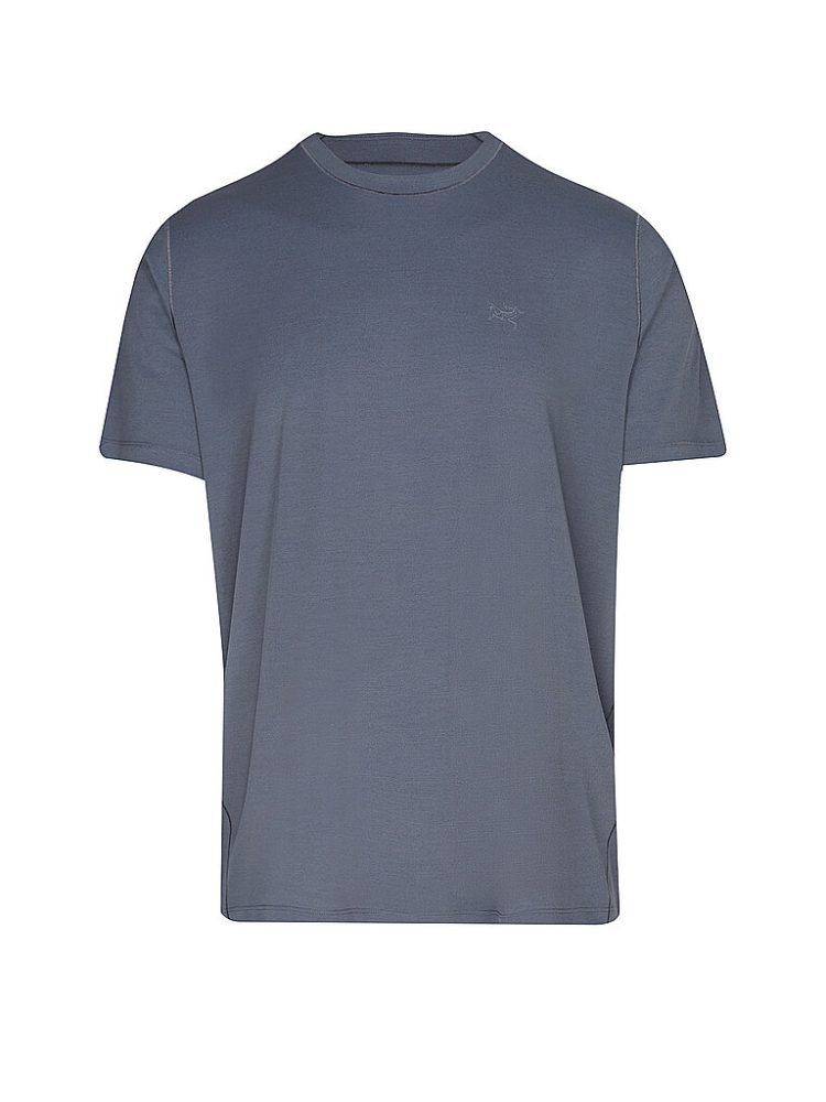ARCTERYX Herren Funktionsshirt Cormac Crew UV 50+ grau | XL