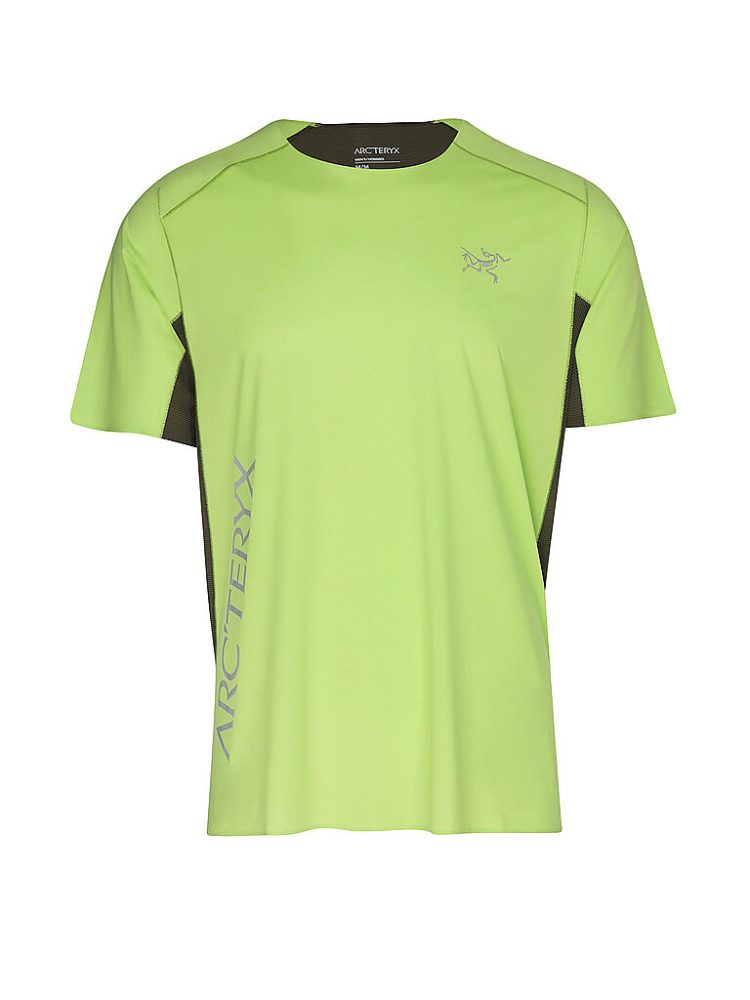 ARCTERYX Herren Funktionsshirt Norvan Downword hellgrün | M
