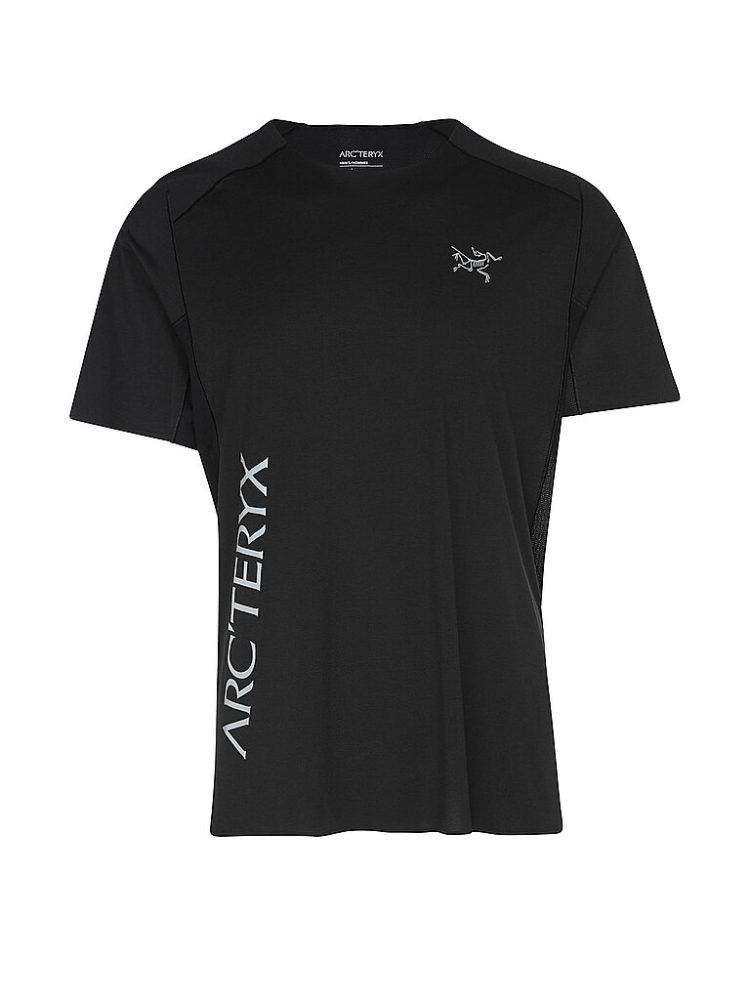 ARCTERYX Herren Funktionsshirt Norvan Downword schwarz | S