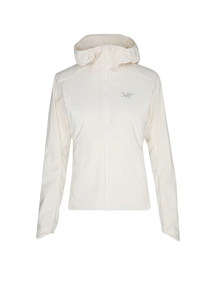 ARCTERYX Damen Isojacke Atom SL Hoodie weiss | XL