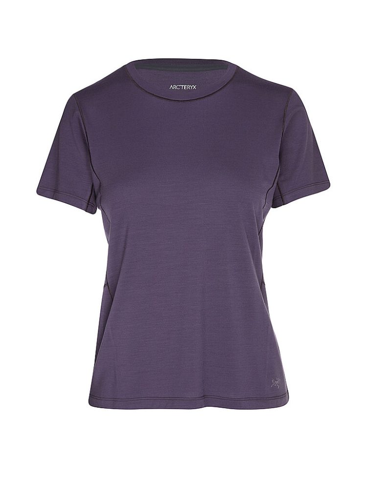 ARCTERYX  Damen Funktionsshirt Lana Merino dunkelblau | S