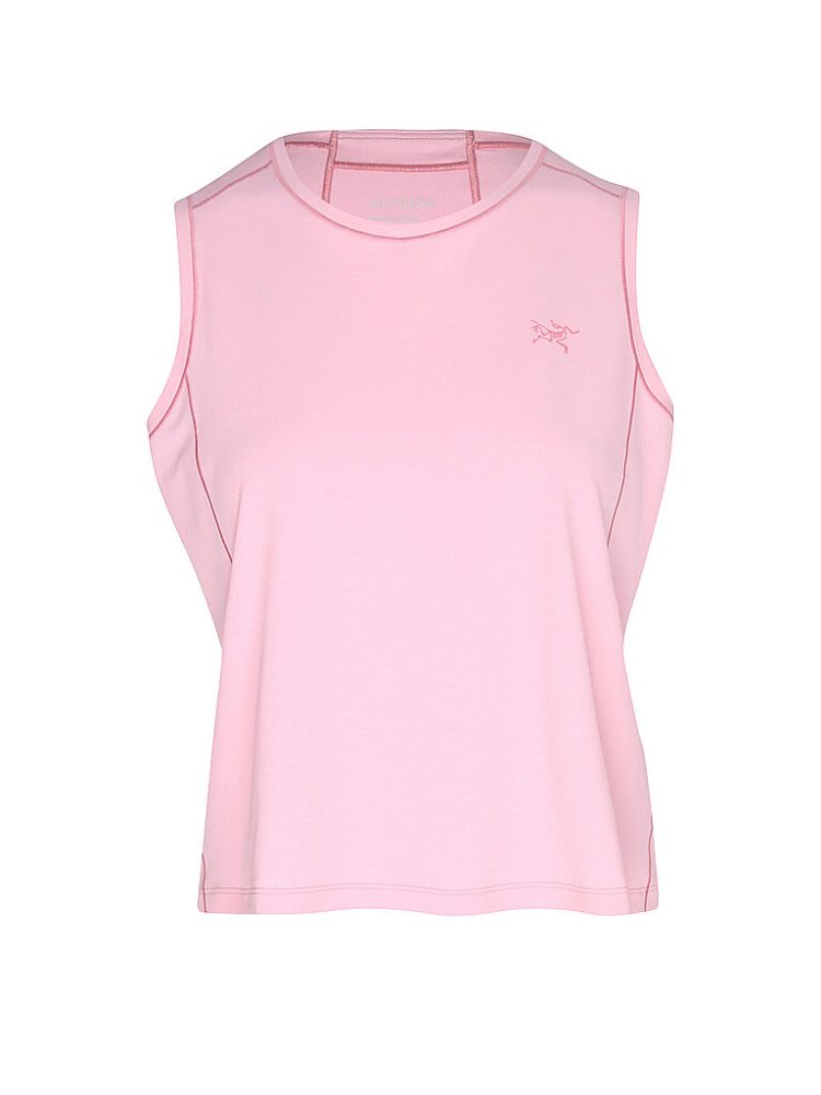 ARCTERYX Damen Funktionstop Sunna rosa | M