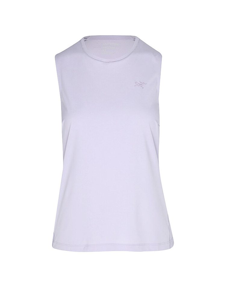 ARCTERYX Damen Funktionstop Norvan lila | M