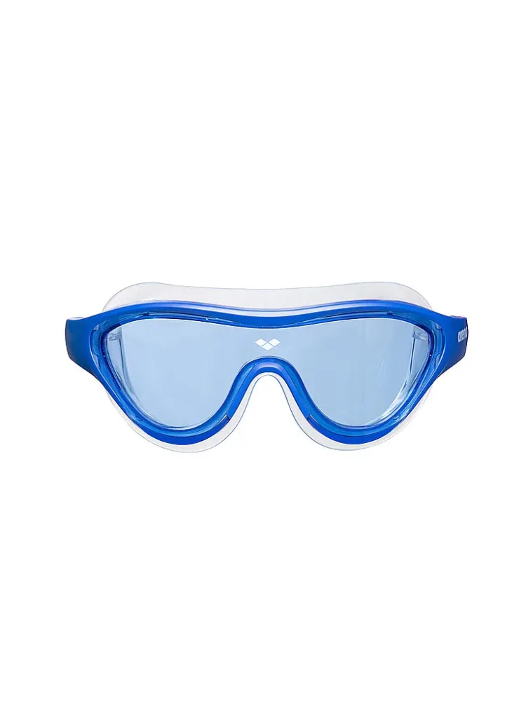 Arena Jr The One Mask Schwimmbrille mehrfarbig, Harte GläserUnverspiegelte Gläser