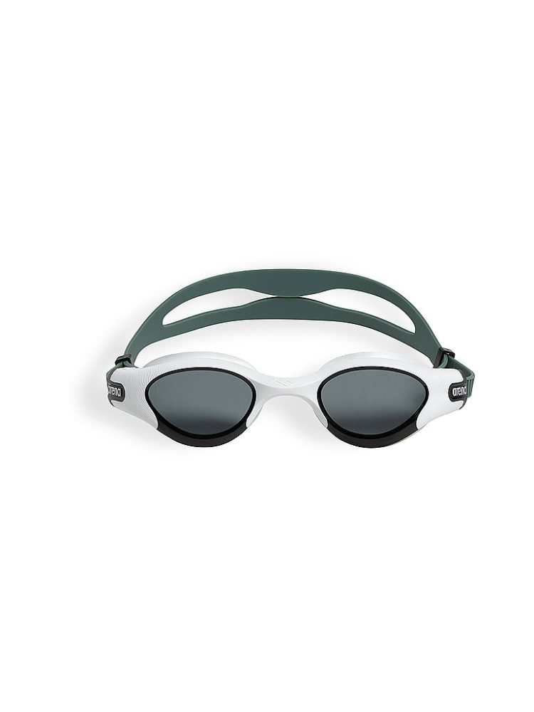 Arena The One Plus Schwimmbrille weiss,