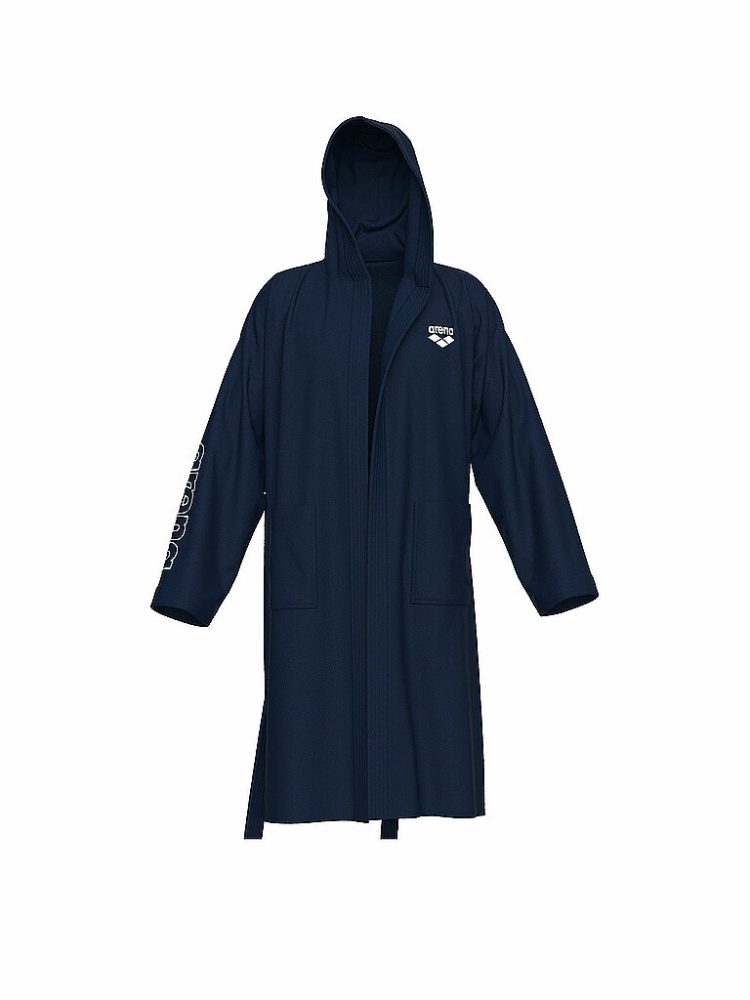 Arena Zeppelin Light Robe Bademantel