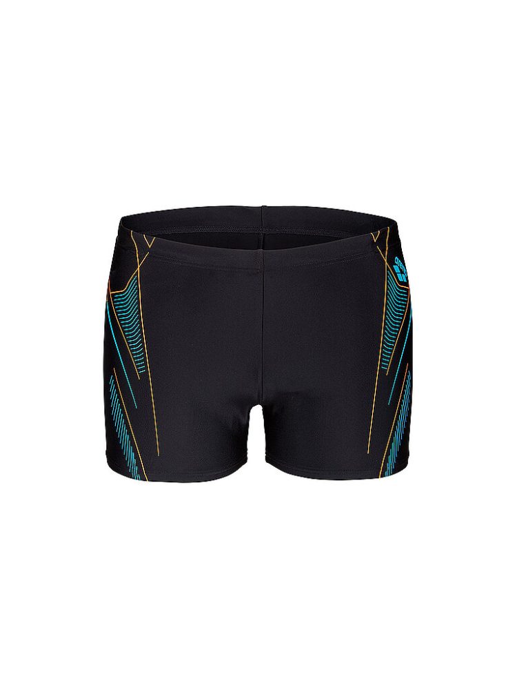 Arena M Arena Neo Stream Swim Short Swim Short Herren, schwarz, Grösse: D 7