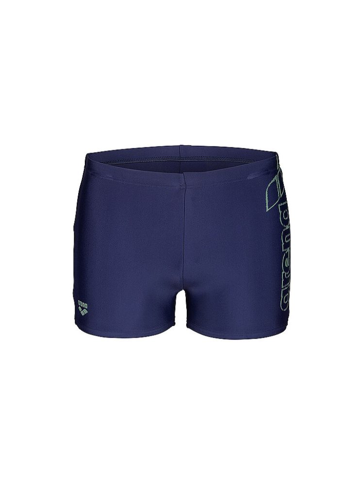 ARENA Herren Beinbadehose Scratchy dunkelblau | 52