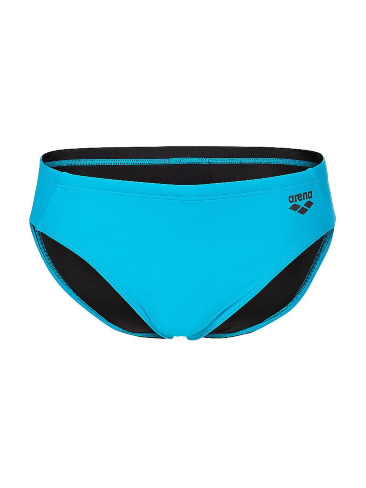 ARENA Herren Badeslip Wavecurl türkis | 48