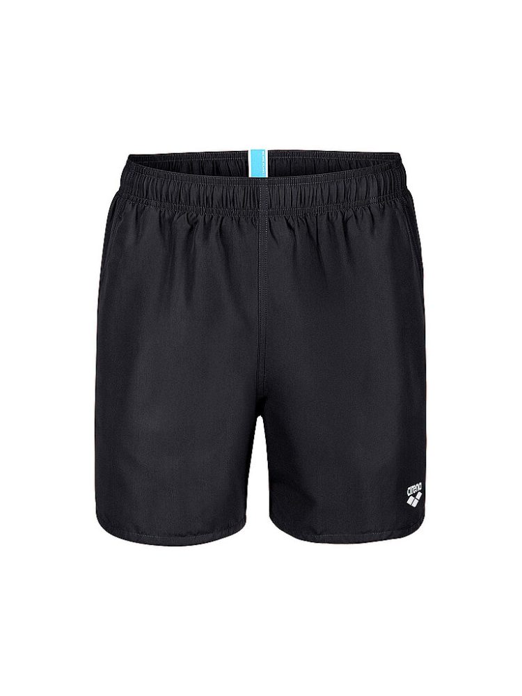 ARENA Herren Badeshorts Fundamentals schwarz | S