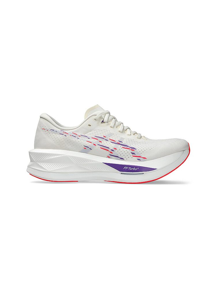 ASICS Herren Wettkampfschuhe Sonicblast weiss | 49