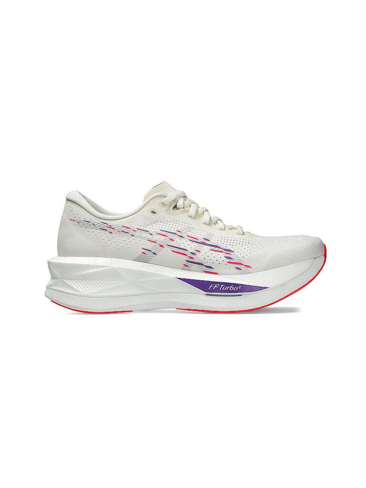 ASICS Damen Wettkampfschuhe Sonicblast weiss | 37