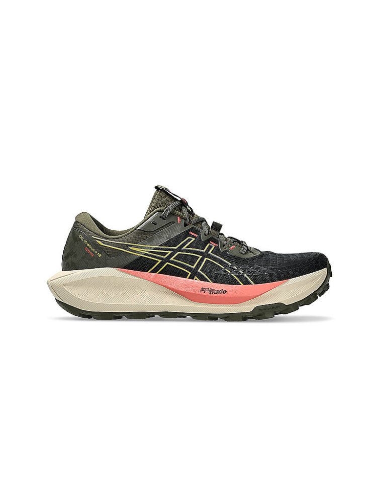 ASICS Damen Traillaufschuhe Gel-Trabuco 13 GTX schwarz | 37