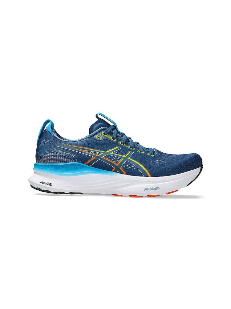 ASICS Herren Laufschuhe Gel-Kayano 32 blau | 41 1/2