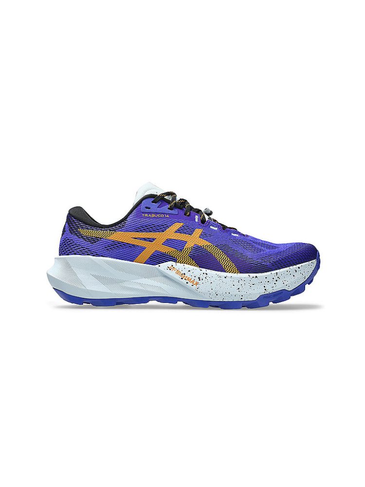 ASICS Herren Traillaufschuhe Trabuco 14 blau | 41 1/2