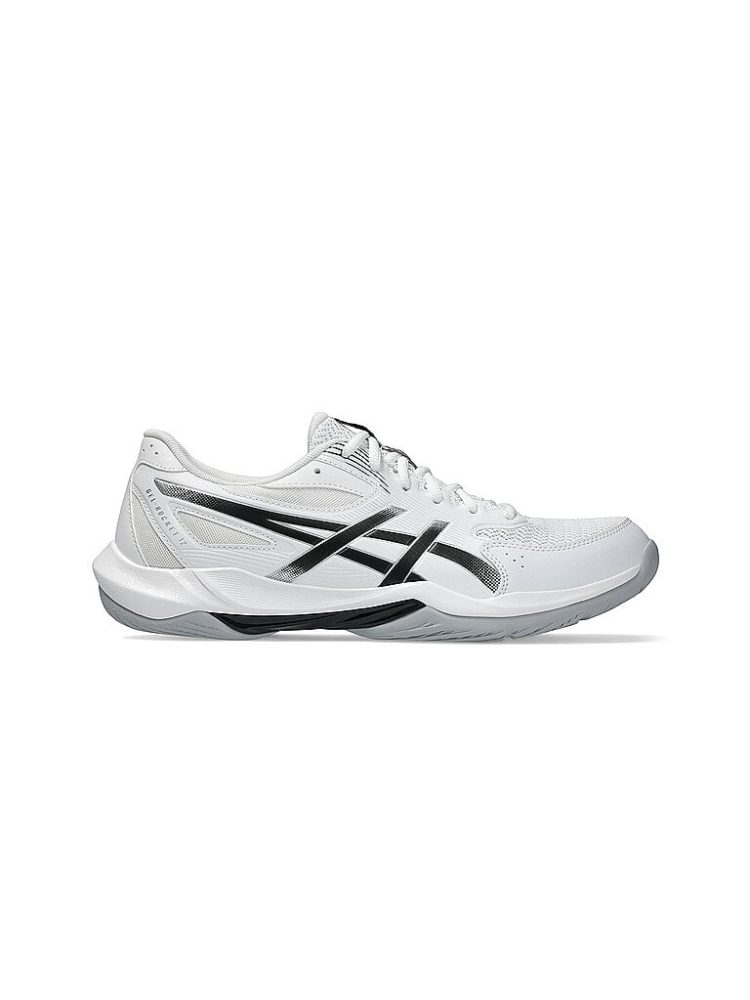 ASICS Herren Hallenschuhe Gel-Rocket 12 weiss | 43 1/2