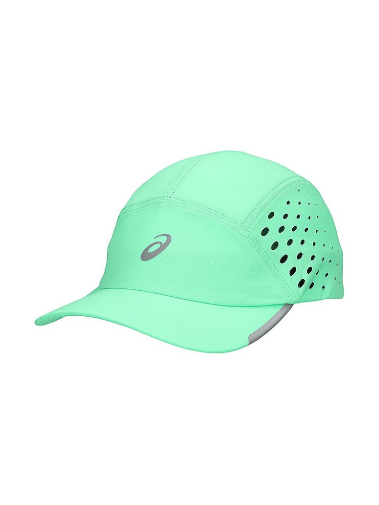ASICS Laufkappe Performance Running mint | M/L