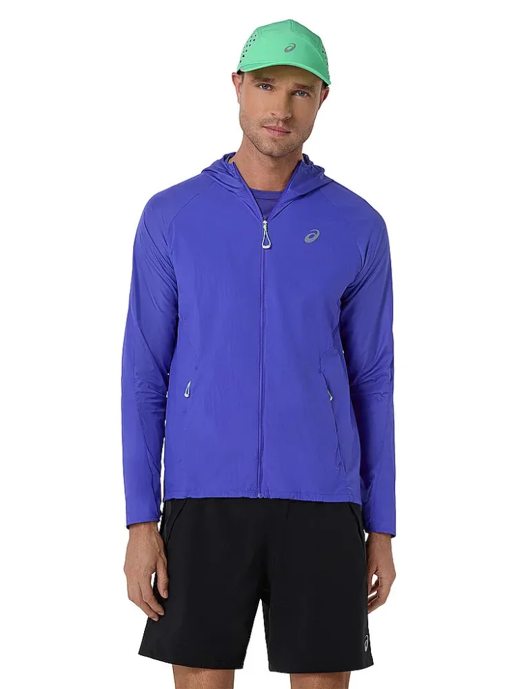 Asics Laufjacke 